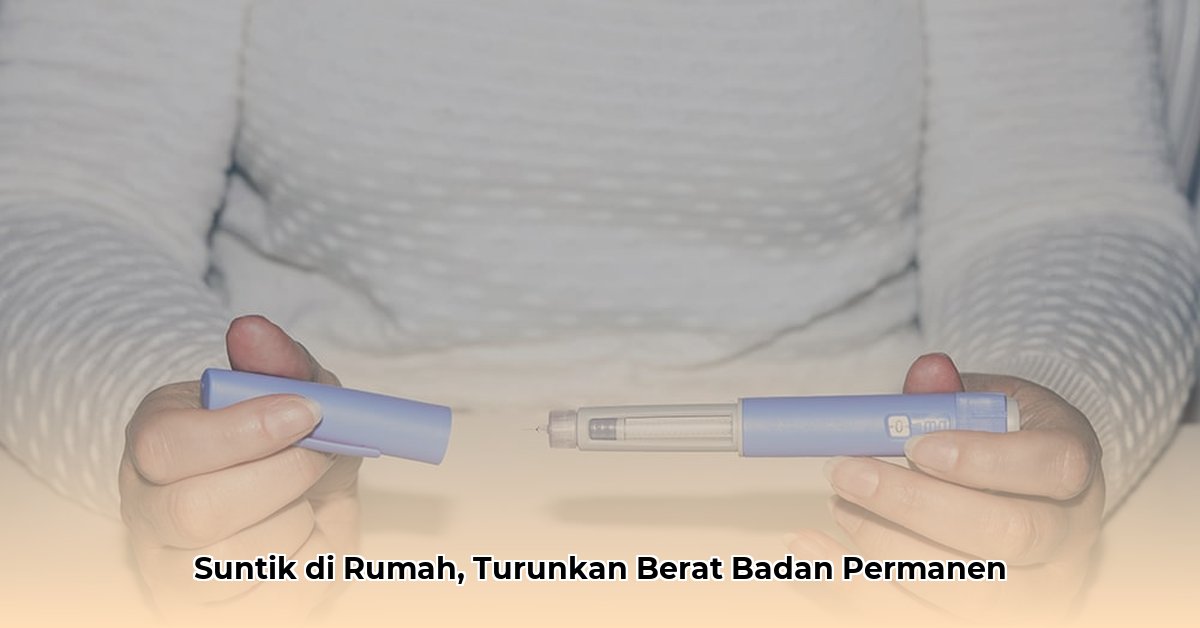 weight loss injections at home